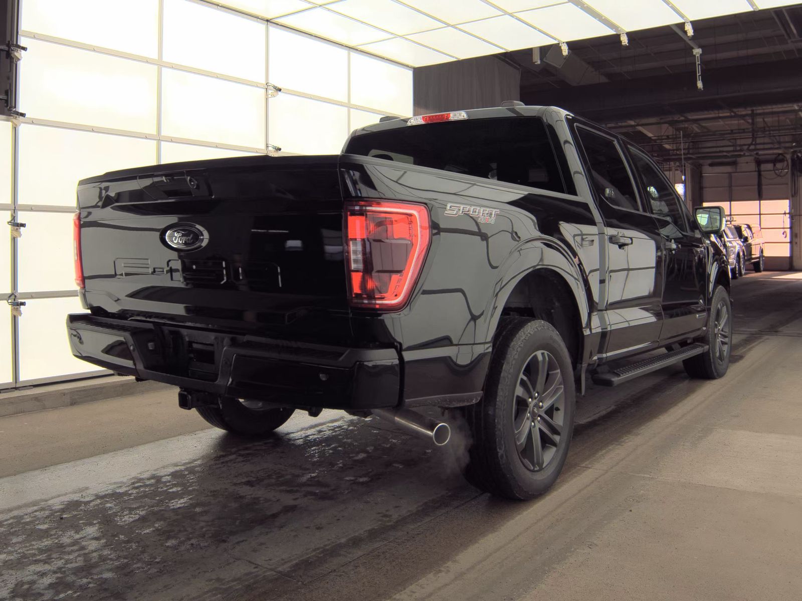 2023 Ford F-150 Hybrid XLT AWD