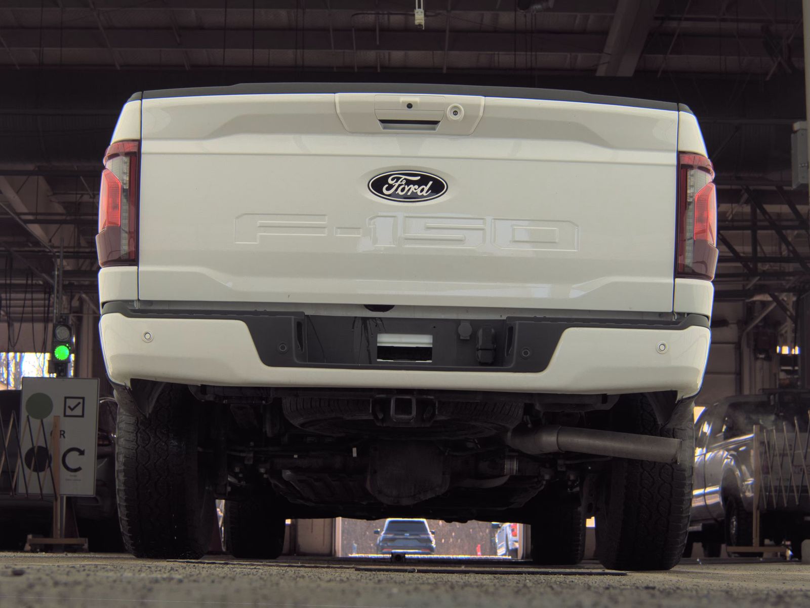 2024 Ford F-150 Hybrid XLT AWD