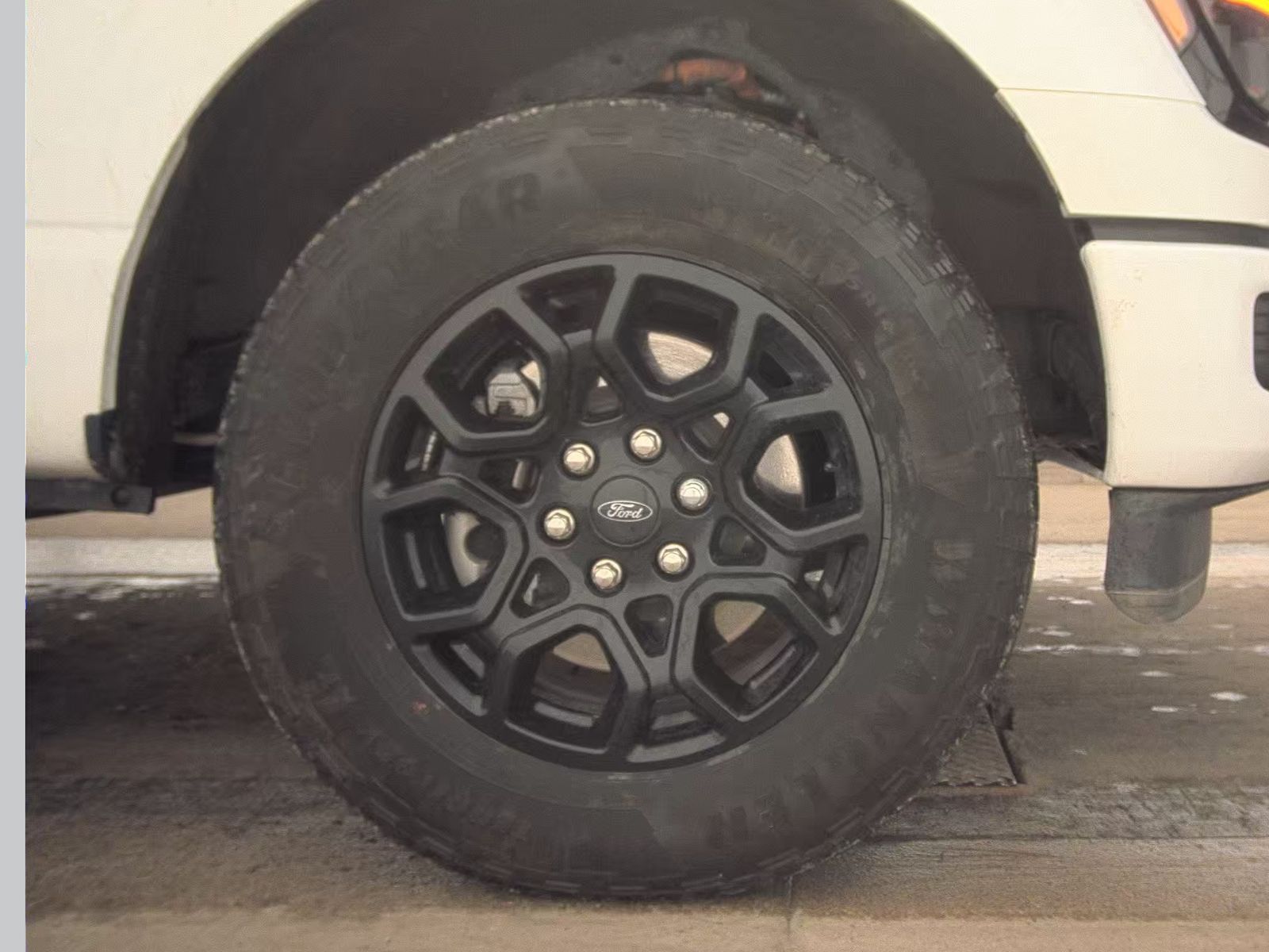 2024 Ford F-150 Hybrid XLT AWD