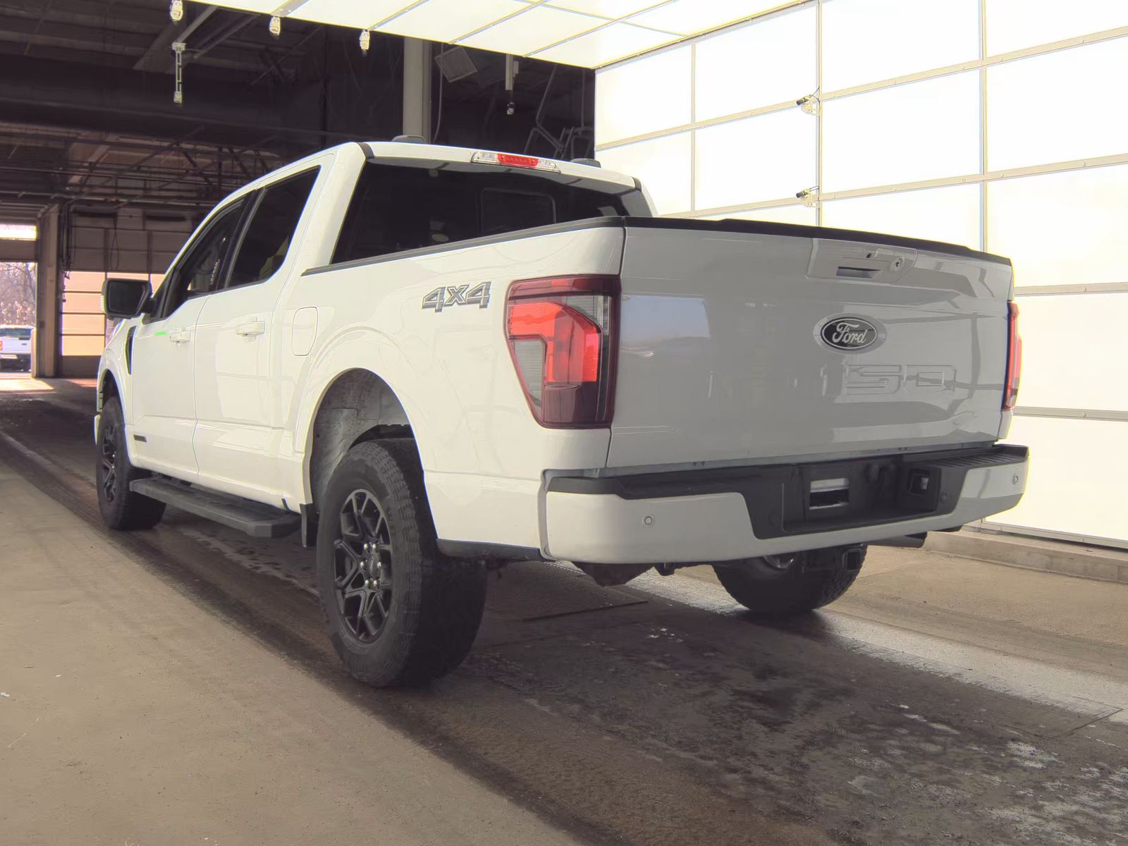 2024 Ford F-150 Hybrid XLT AWD