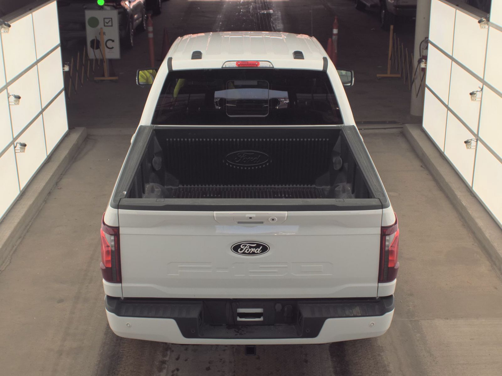 2024 Ford F-150 Hybrid XLT AWD