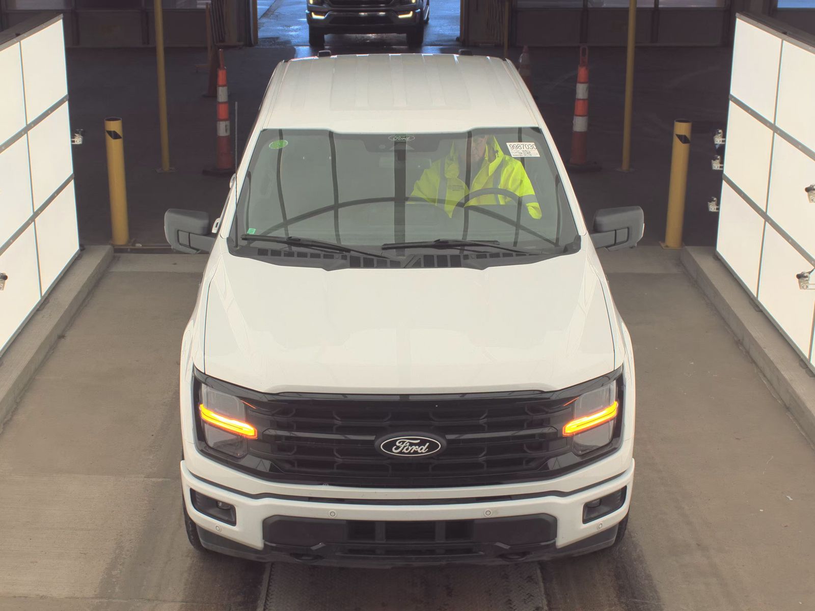 2024 Ford F-150 Hybrid XLT AWD