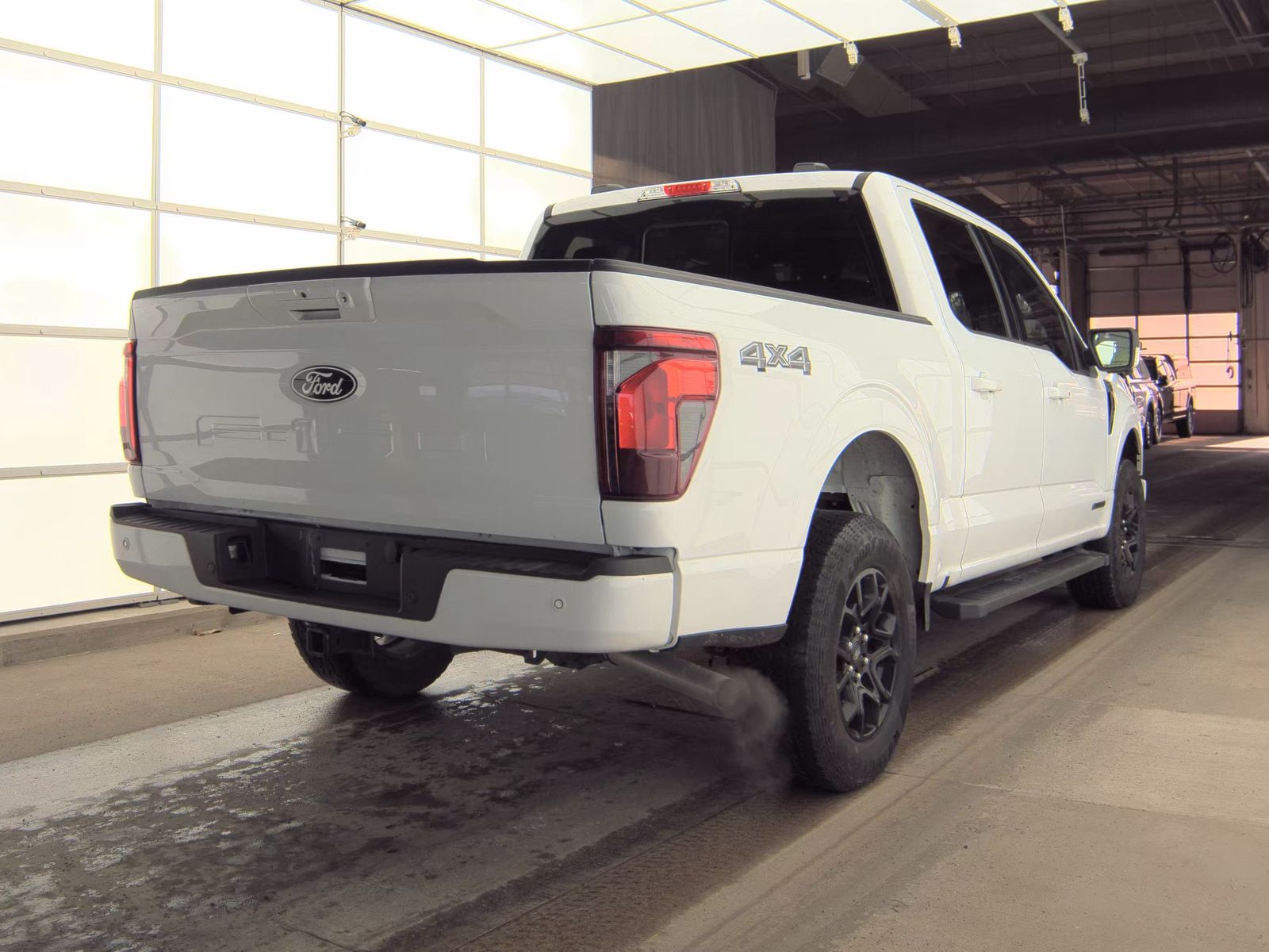 2024 Ford F-150 Hybrid XLT AWD