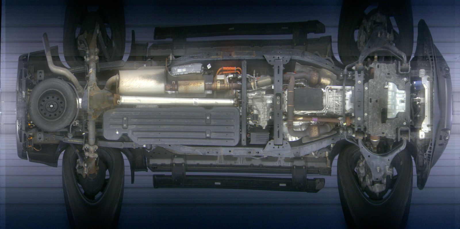 2023 Ford F-150 Hybrid XLT AWD