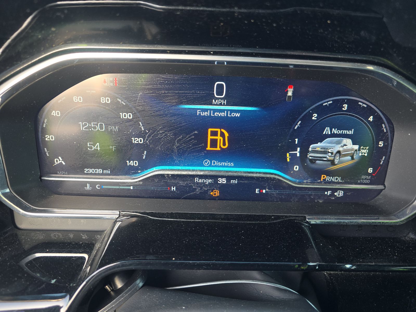 2024 Chevrolet Silverado 1500 LT AWD