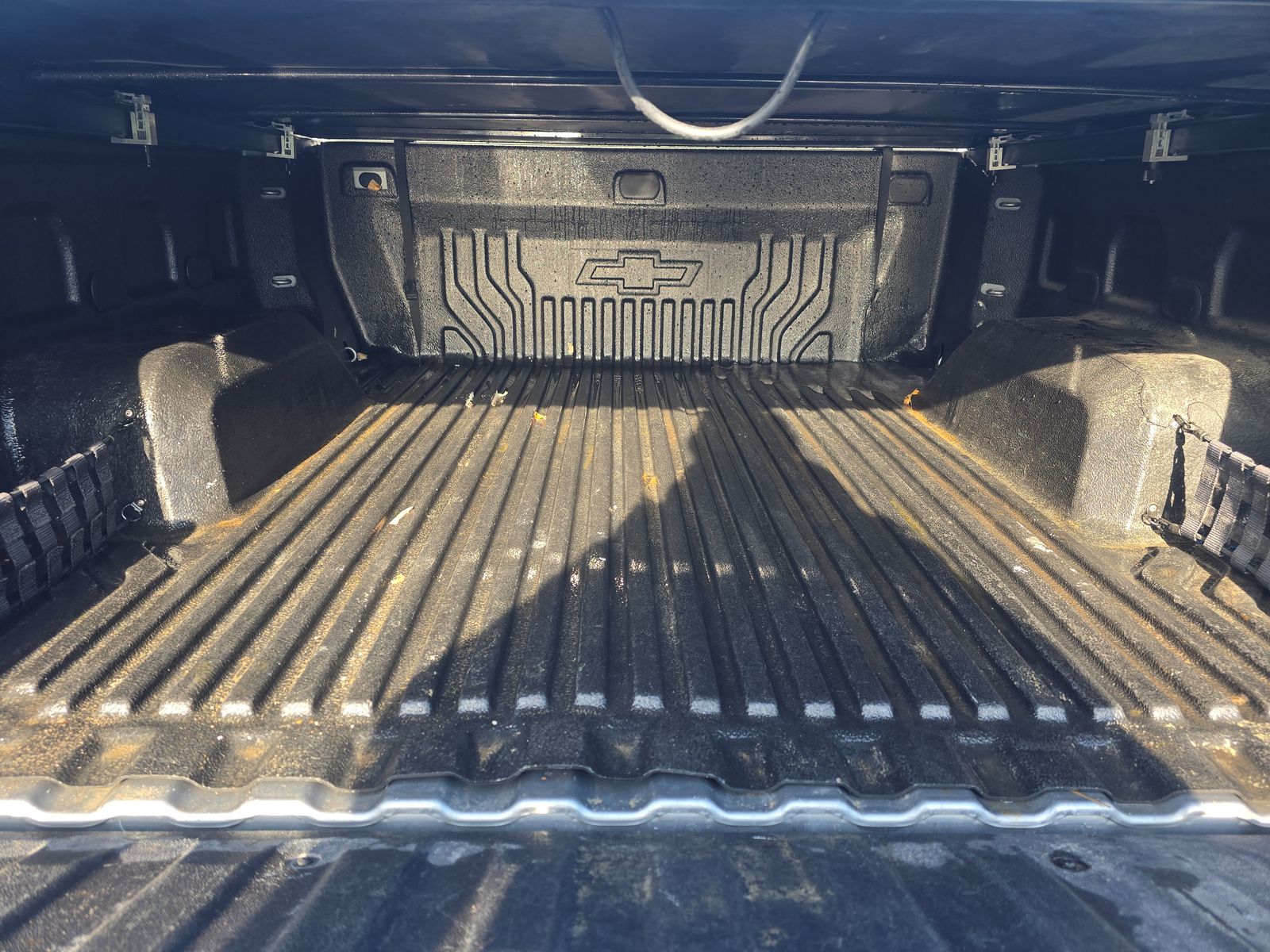 2024 Chevrolet Silverado 1500 LT AWD