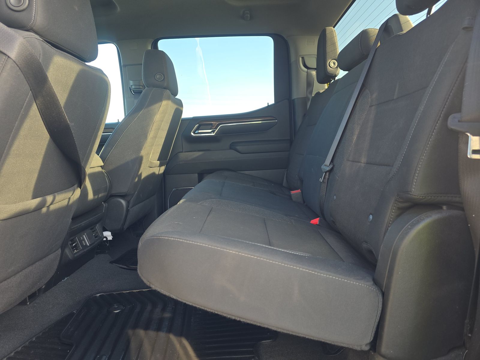 2024 Chevrolet Silverado 1500 LT AWD