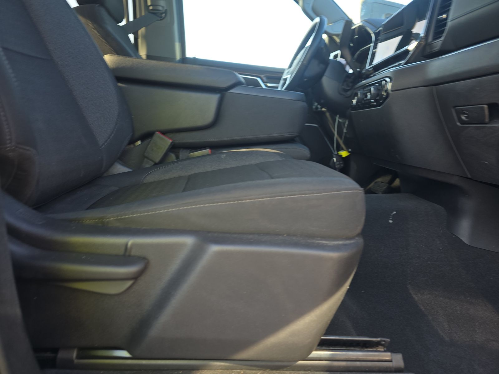 2024 Chevrolet Silverado 1500 LT AWD