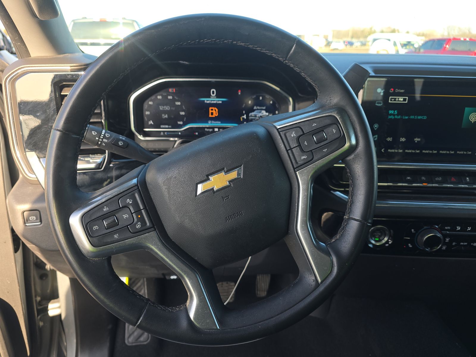 2024 Chevrolet Silverado 1500 LT AWD