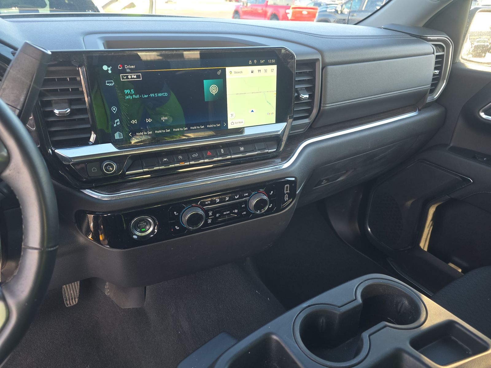 2024 Chevrolet Silverado 1500 LT AWD