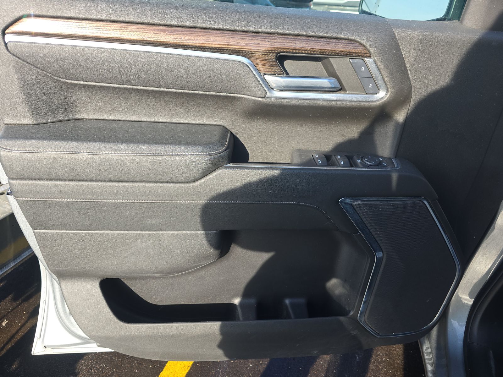 2024 Chevrolet Silverado 1500 LT AWD