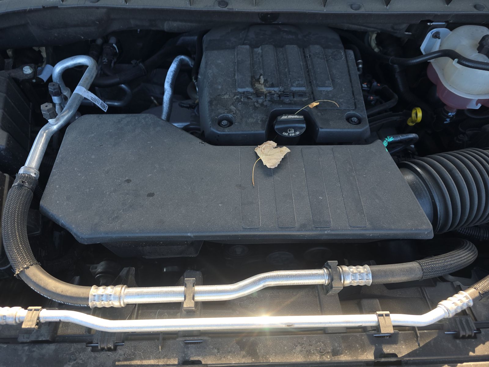 2024 Chevrolet Silverado 1500 LT AWD