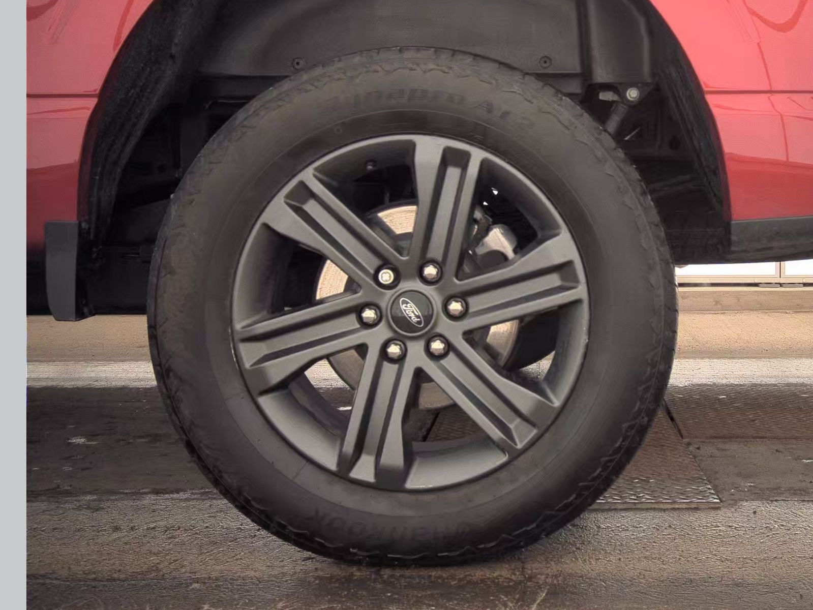 2023 Ford F-150 Hybrid Lariat AWD