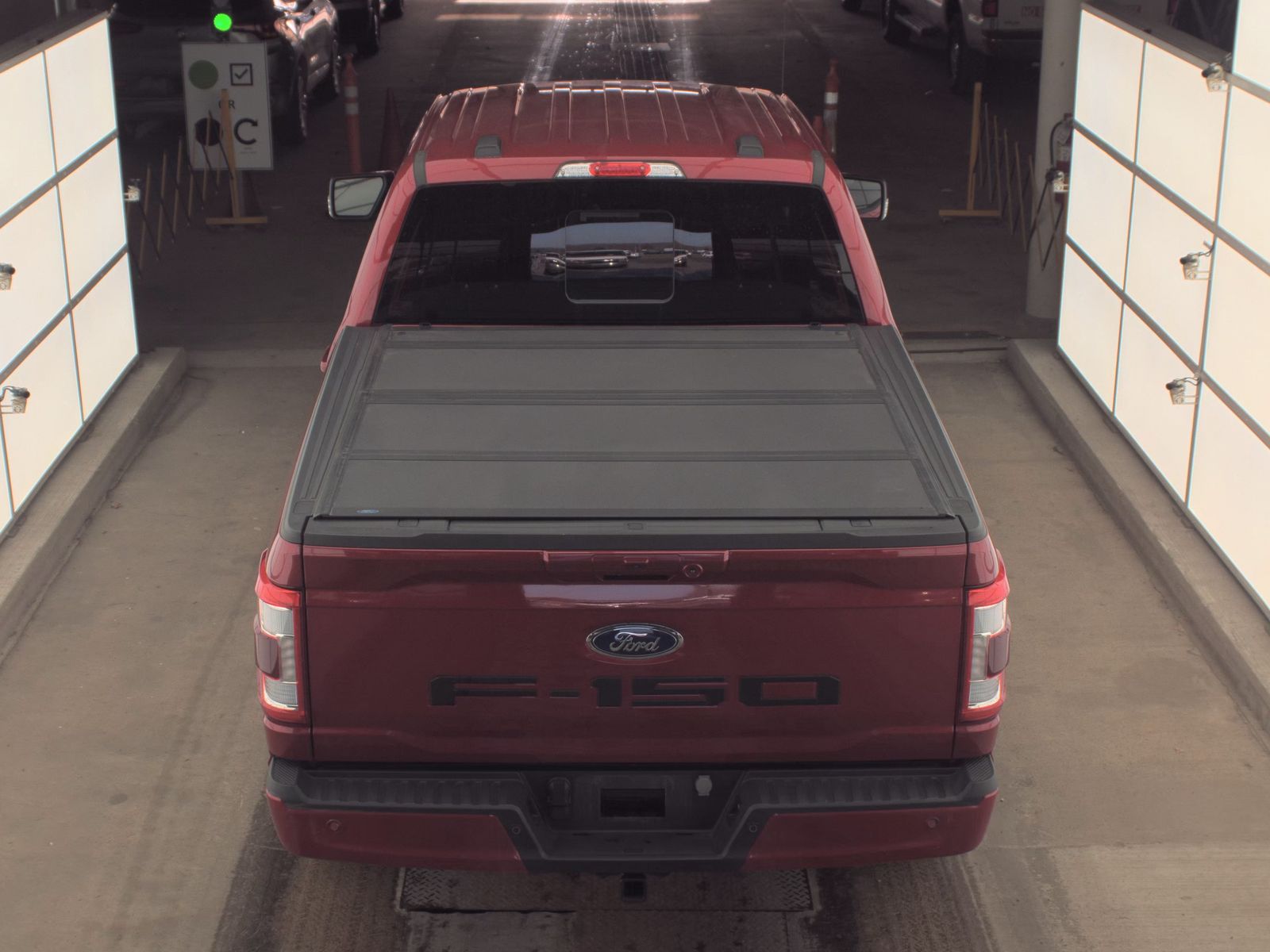 2023 Ford F-150 Hybrid Lariat AWD