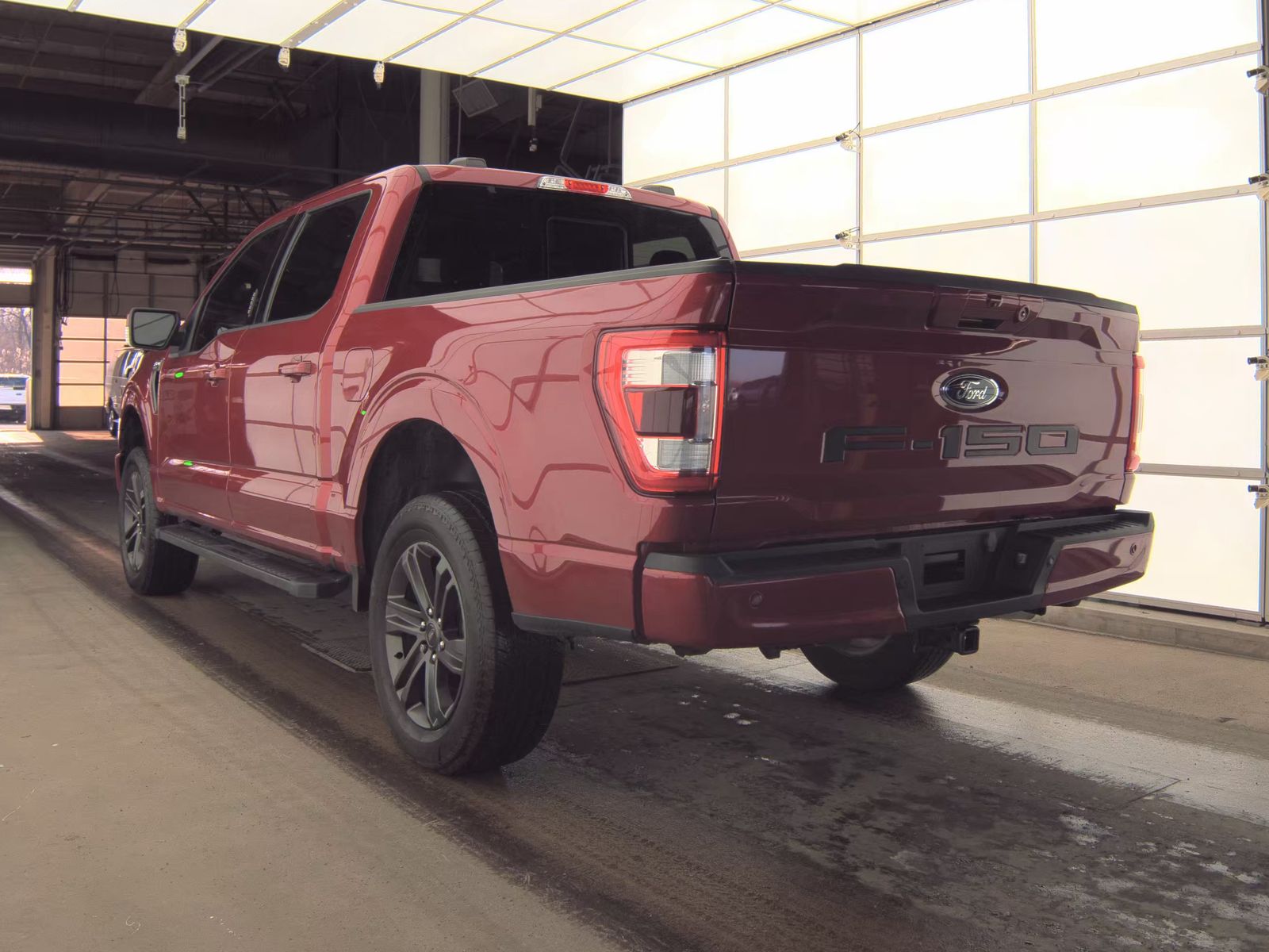 2023 Ford F-150 Hybrid Lariat AWD