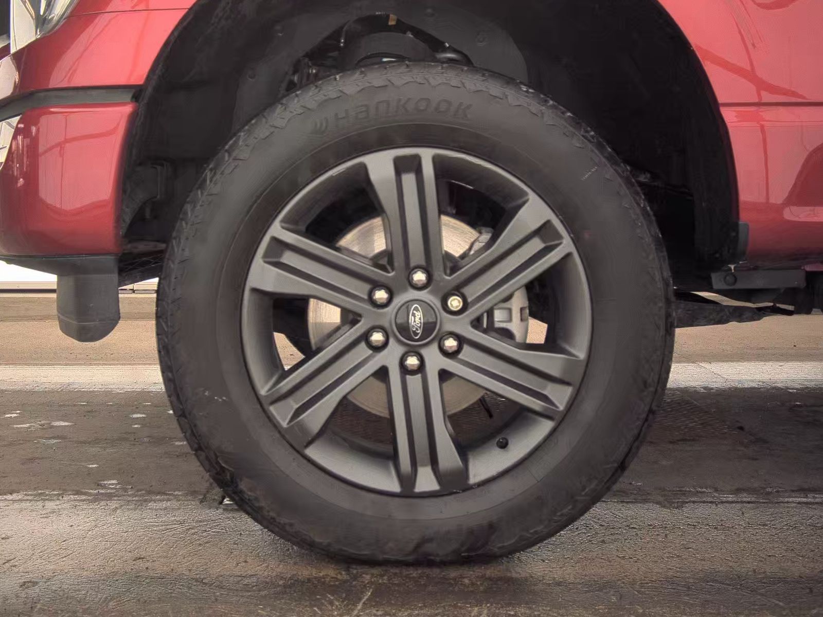 2023 Ford F-150 Hybrid Lariat AWD