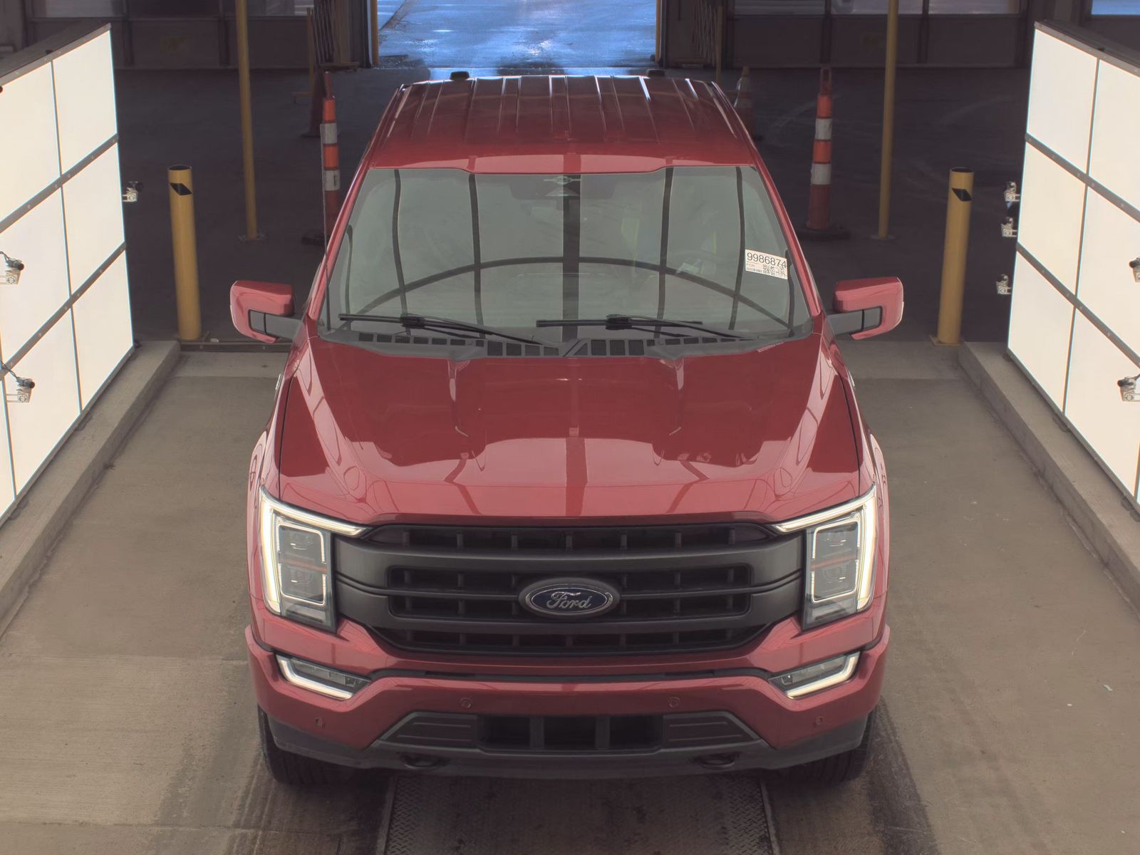 2023 Ford F-150 Hybrid Lariat AWD
