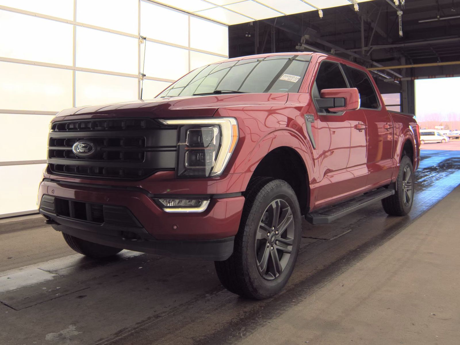 2023 Ford F-150 Hybrid Lariat AWD