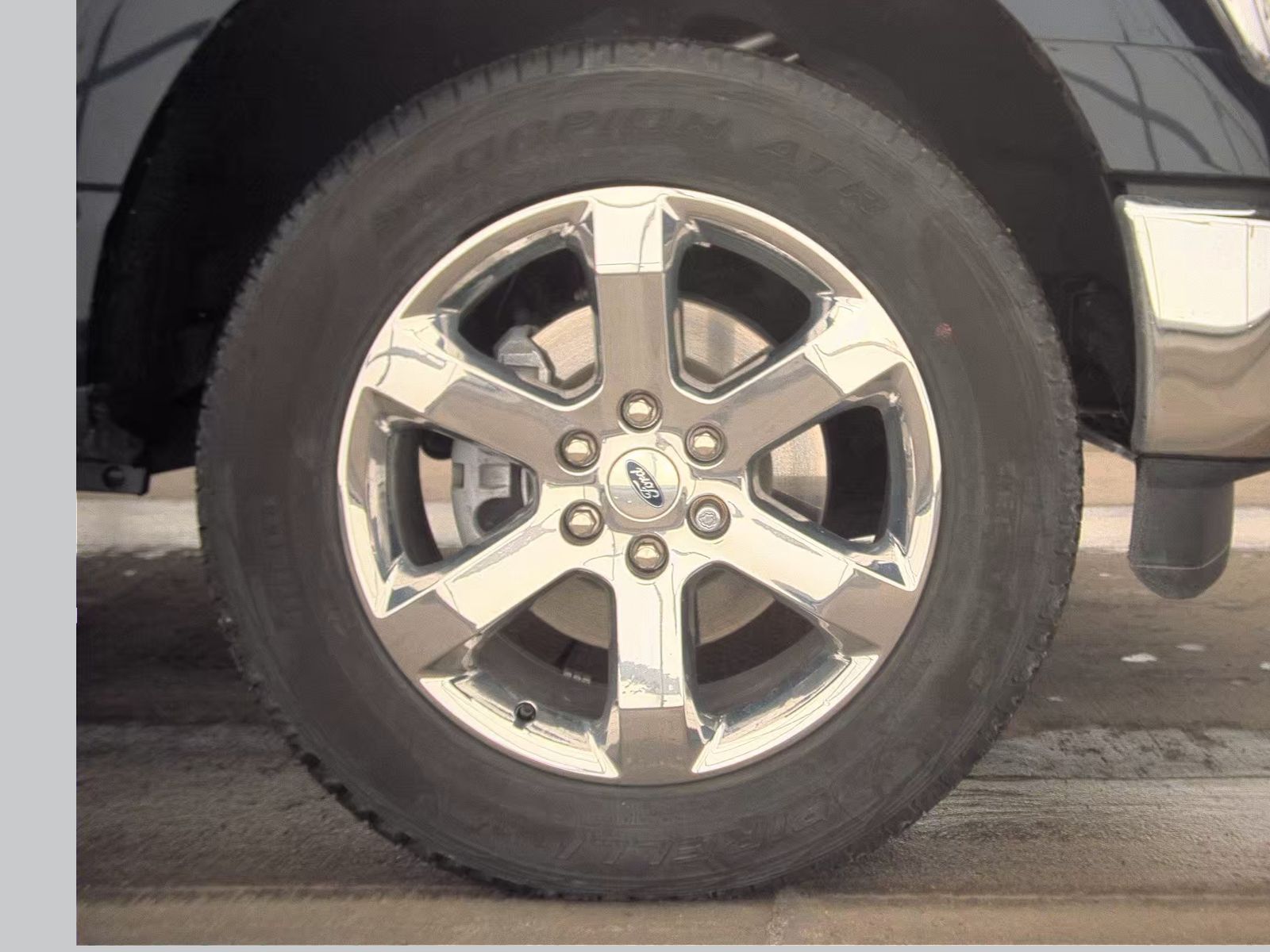 2023 Ford F-150 XLT AWD