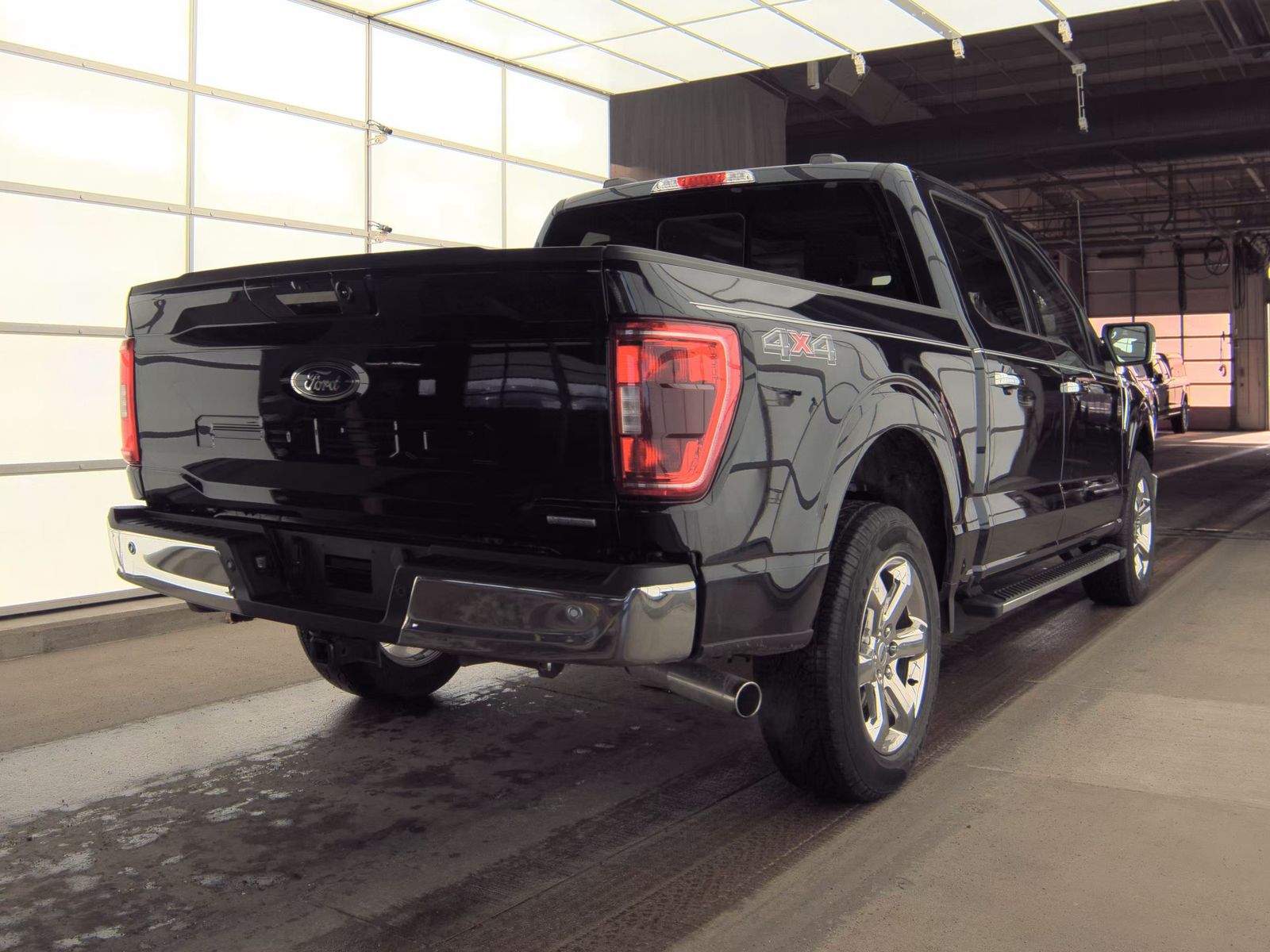 2023 Ford F-150 XLT AWD