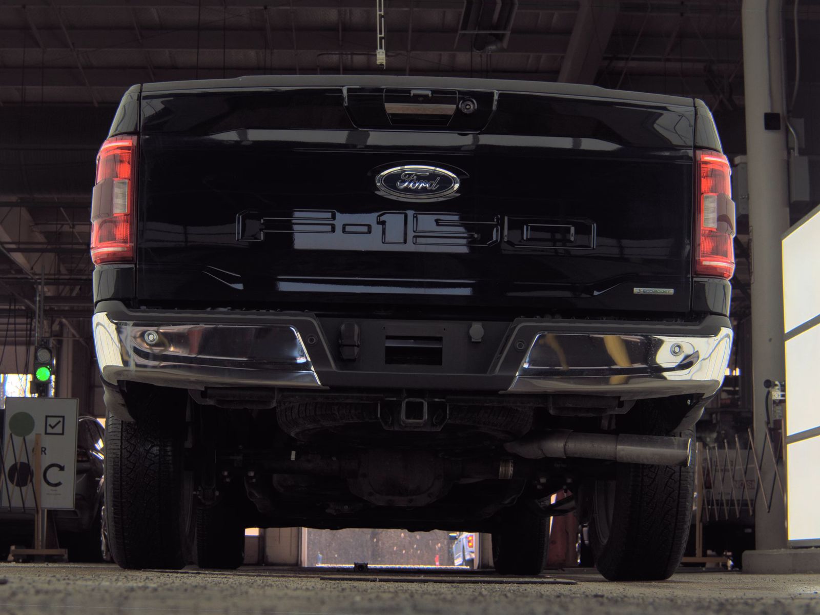 2023 Ford F-150 XLT AWD