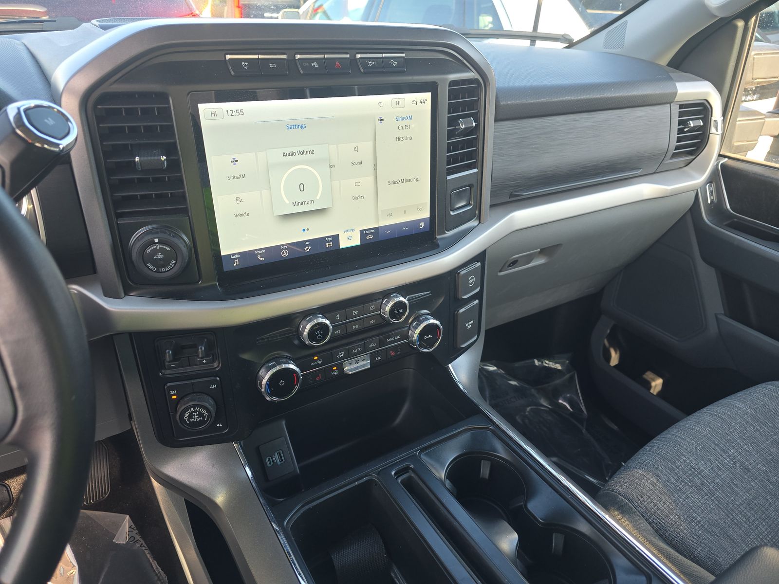 2023 Ford F-150 Hybrid XLT AWD