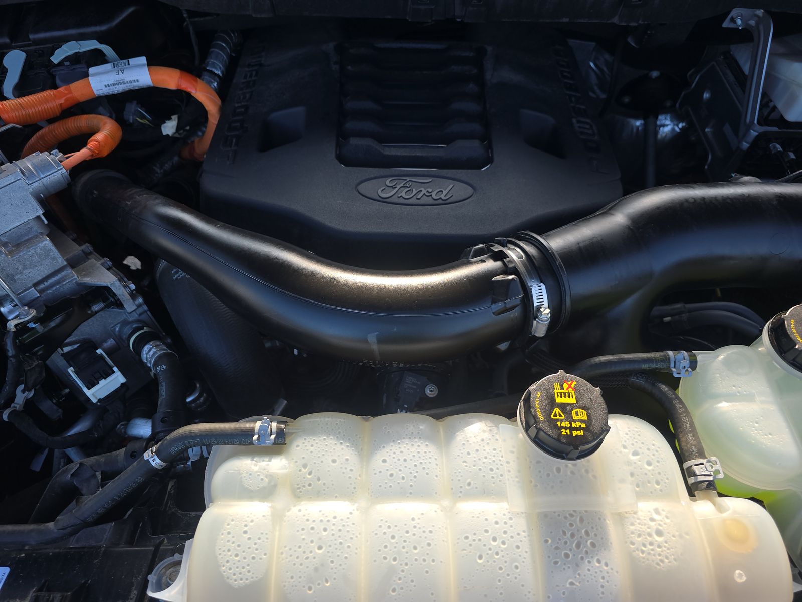 2023 Ford F-150 Hybrid XLT AWD