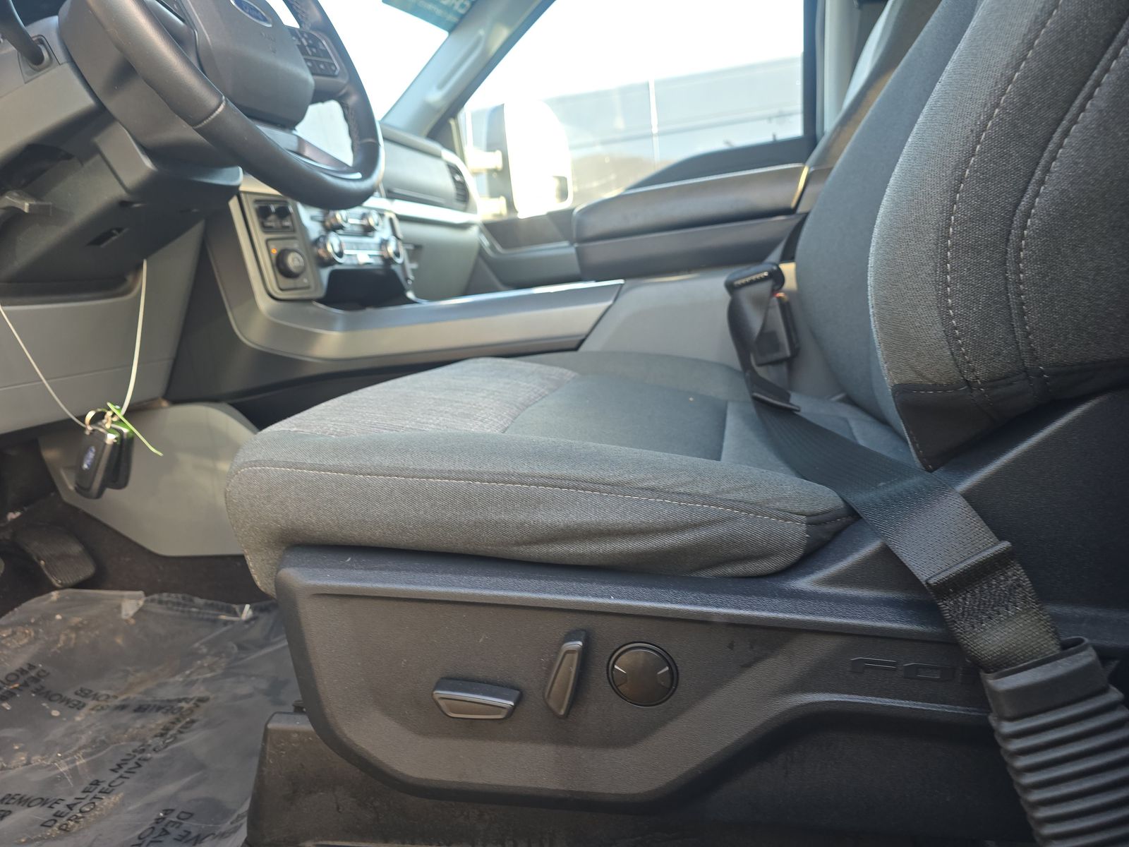 2023 Ford F-150 Hybrid XLT AWD