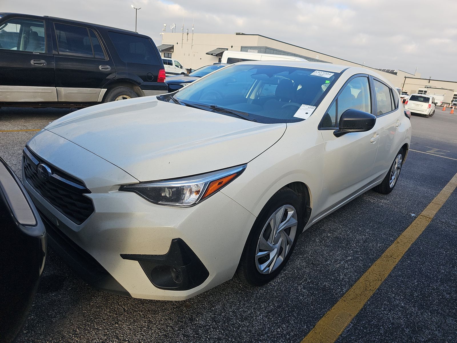 2024 Subaru Impreza Base AWD