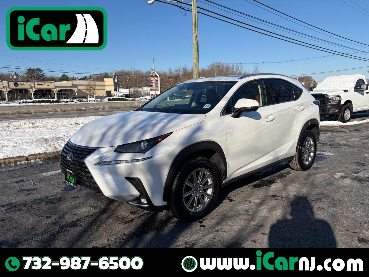 2021 Lexus NX NX 300 AWD