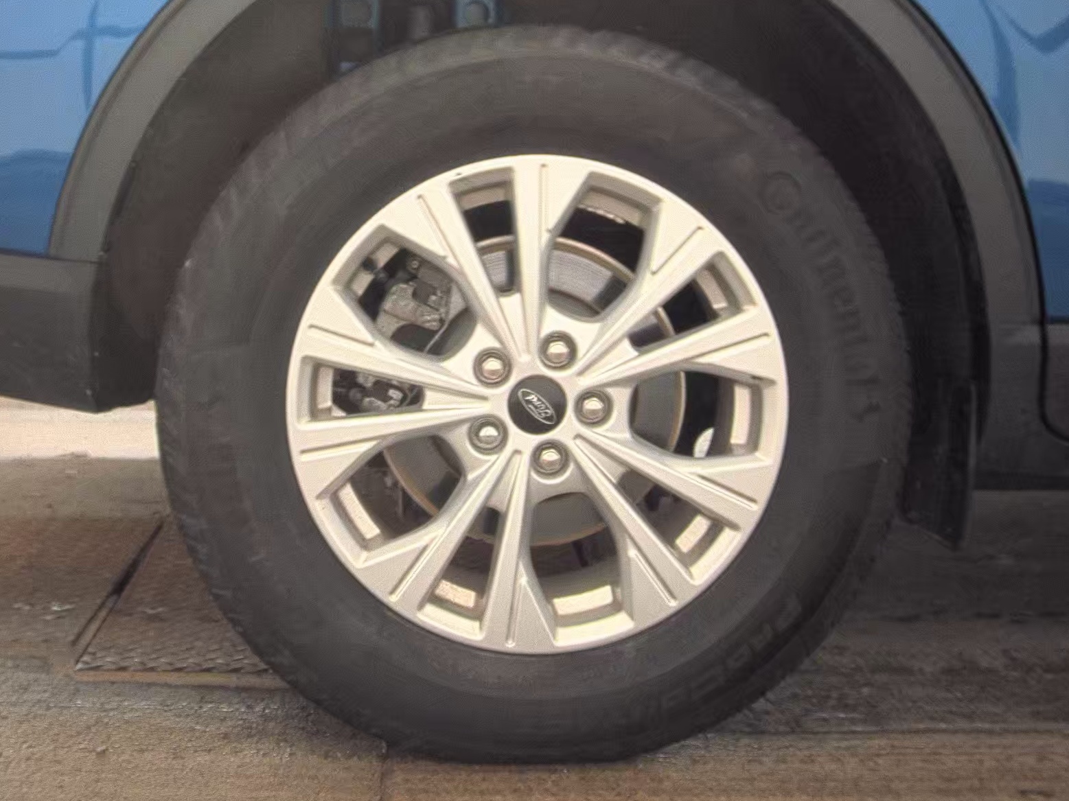 2023 Ford Escape Active AWD