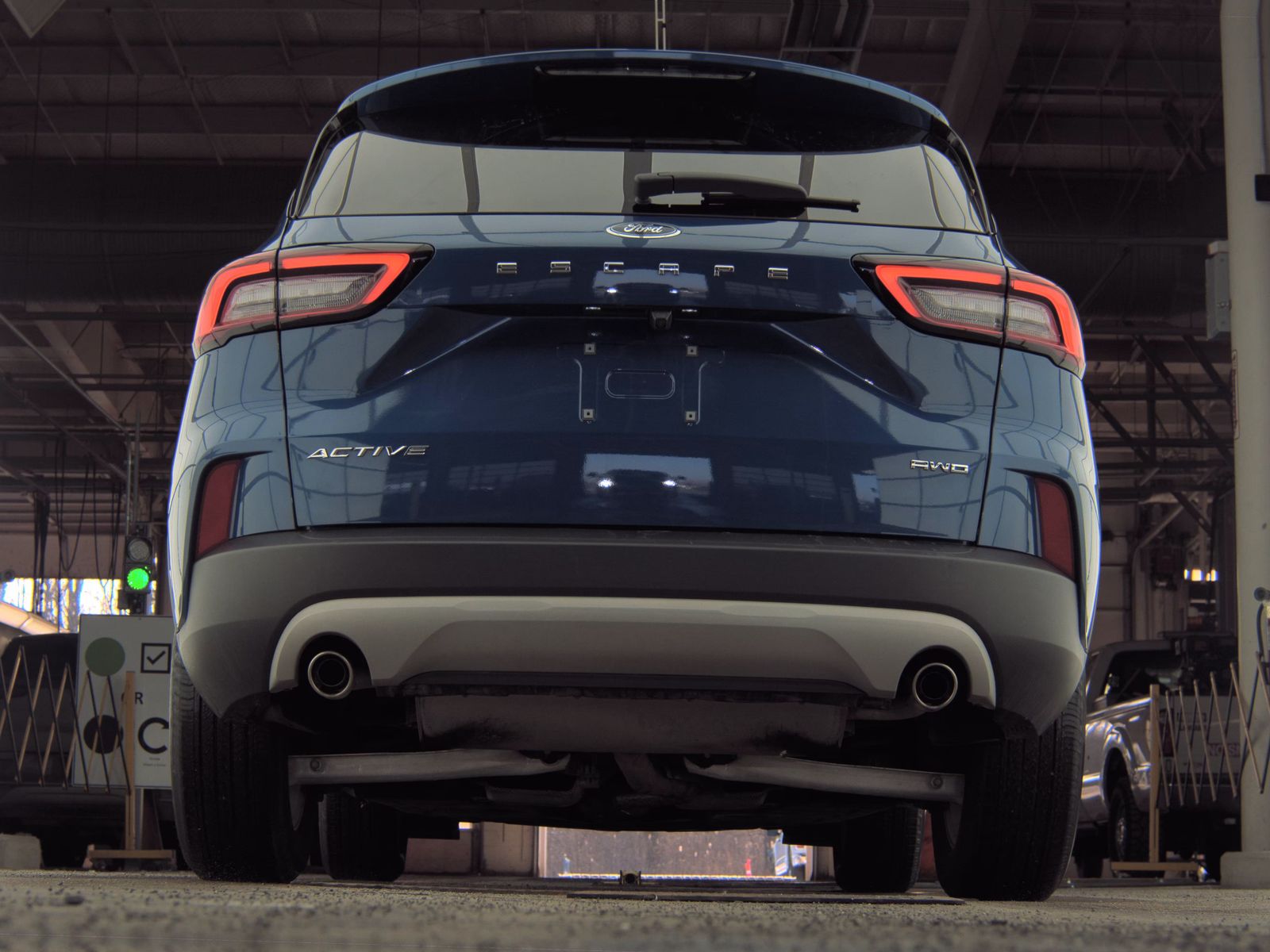 2023 Ford Escape Active AWD