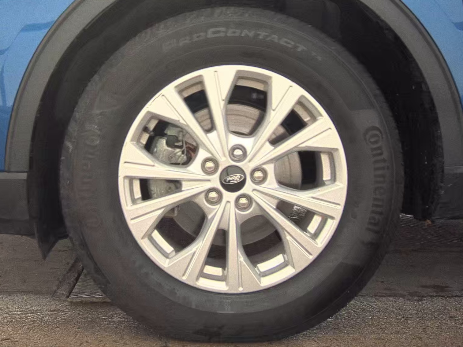 2023 Ford Escape Active AWD