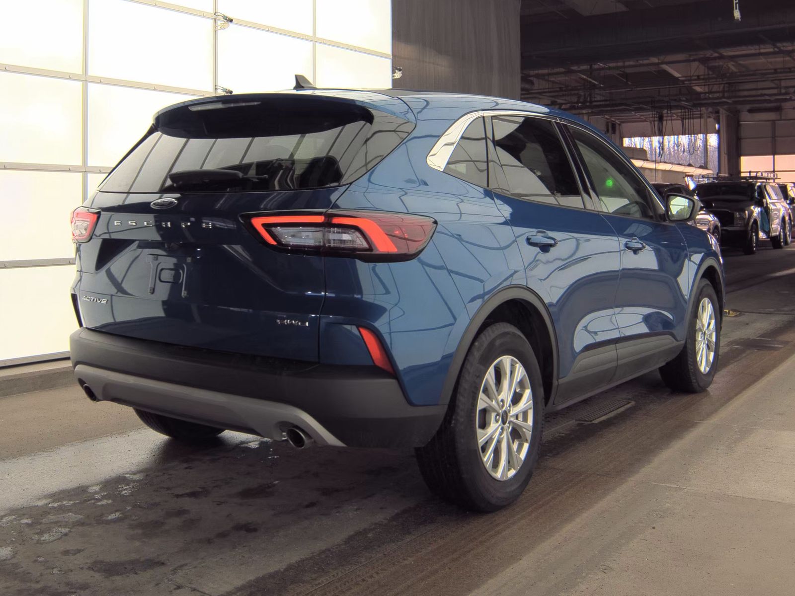 2023 Ford Escape Active AWD