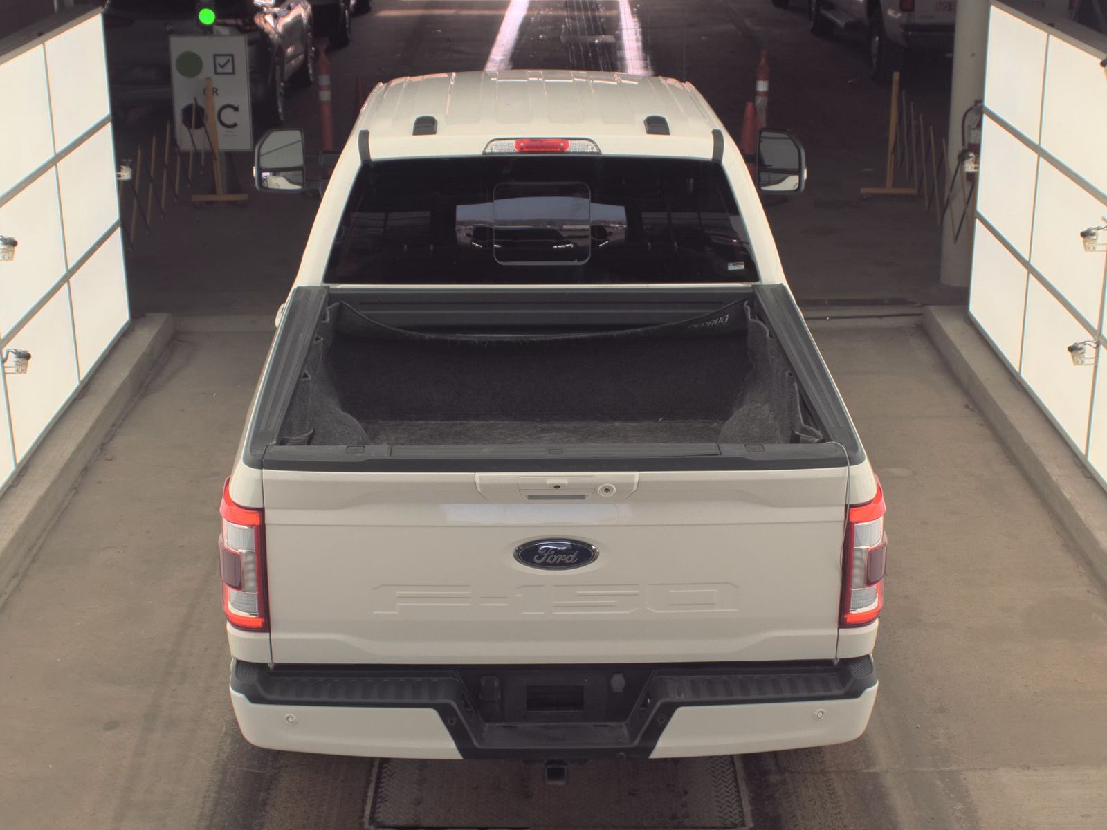 2023 Ford F-150 Hybrid Lariat AWD