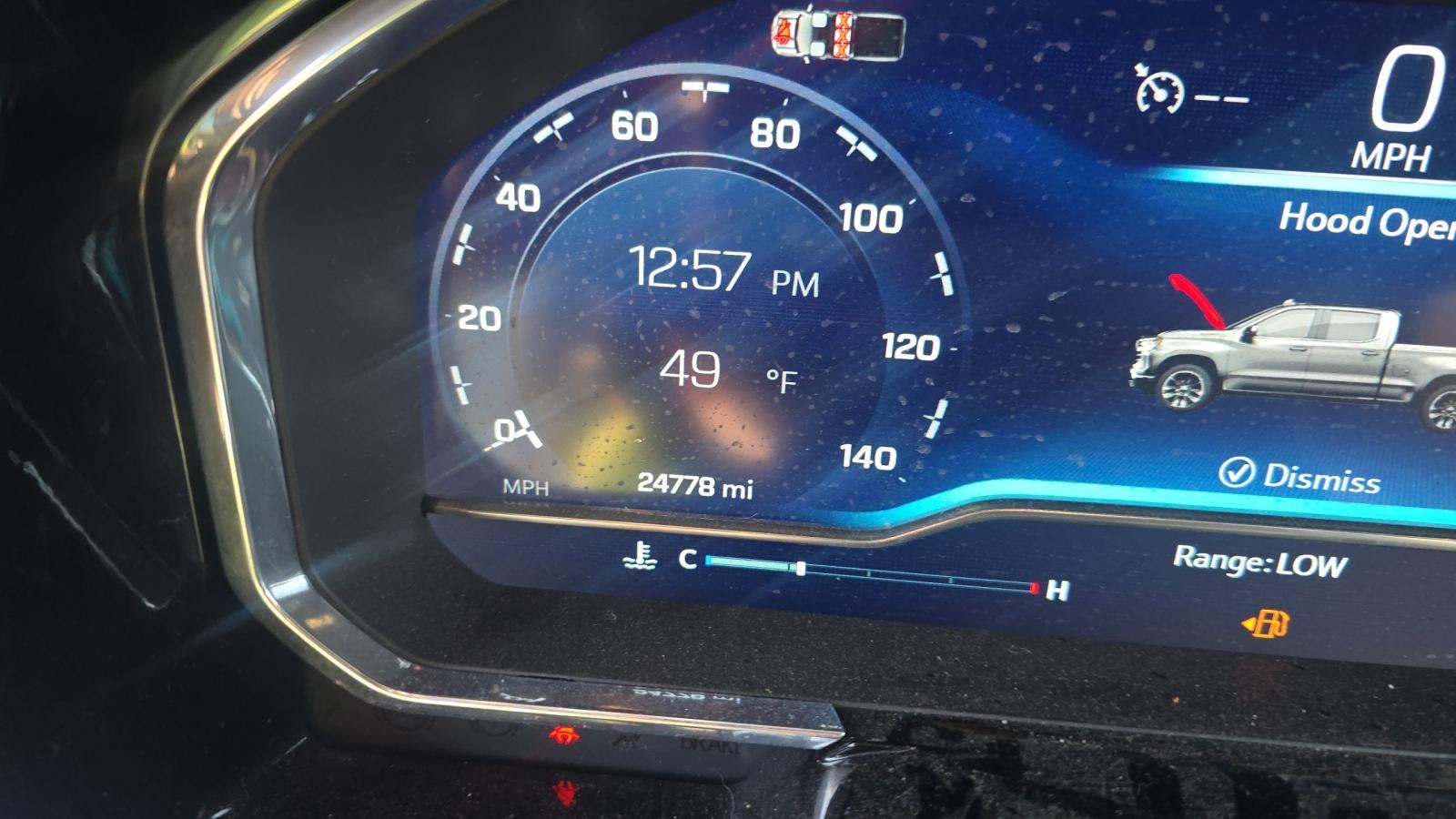 2024 Chevrolet Silverado 1500 LT AWD