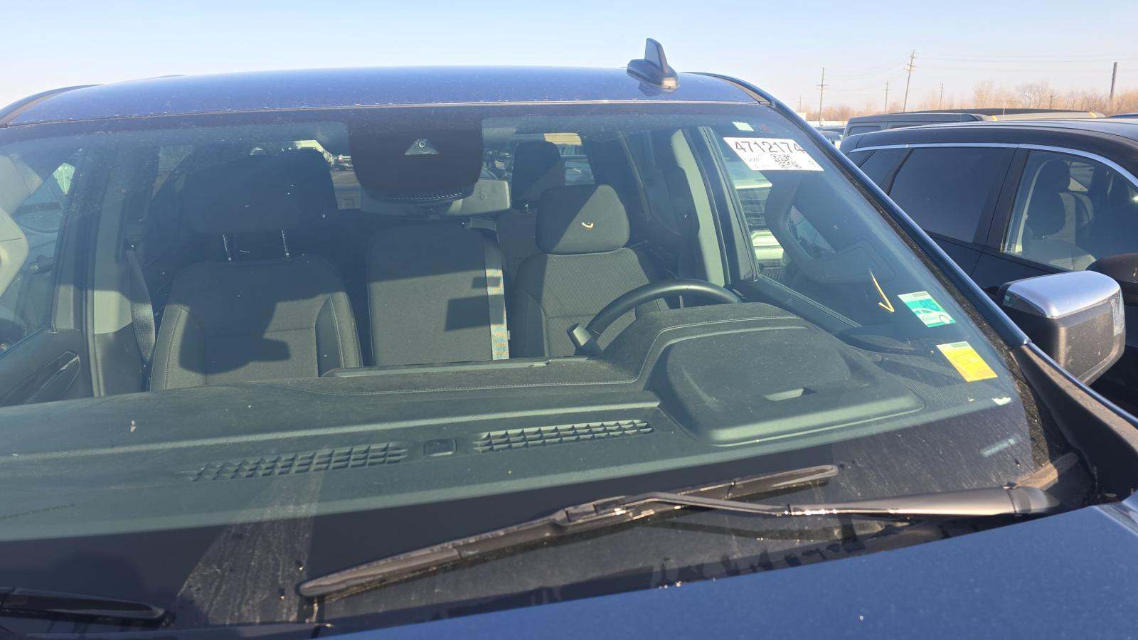 2024 Chevrolet Silverado 1500 LT AWD