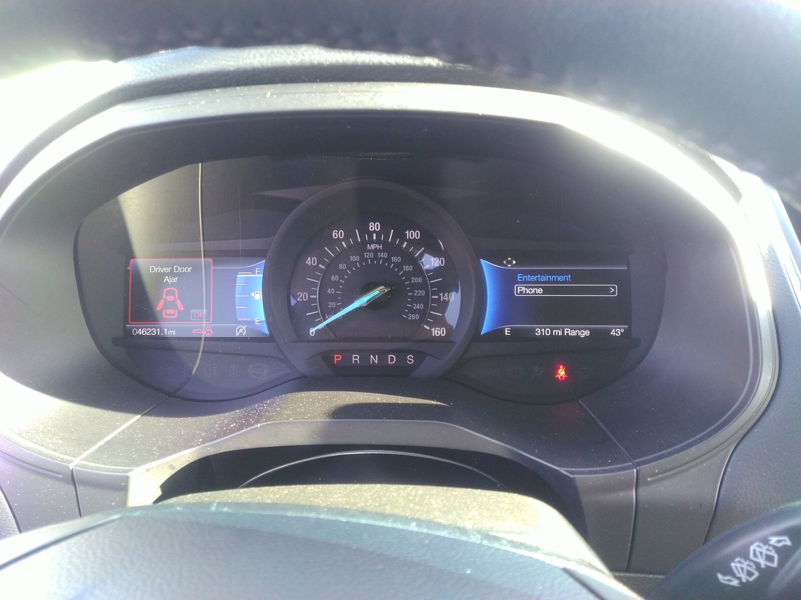 2024 Ford Edge Titanium AWD