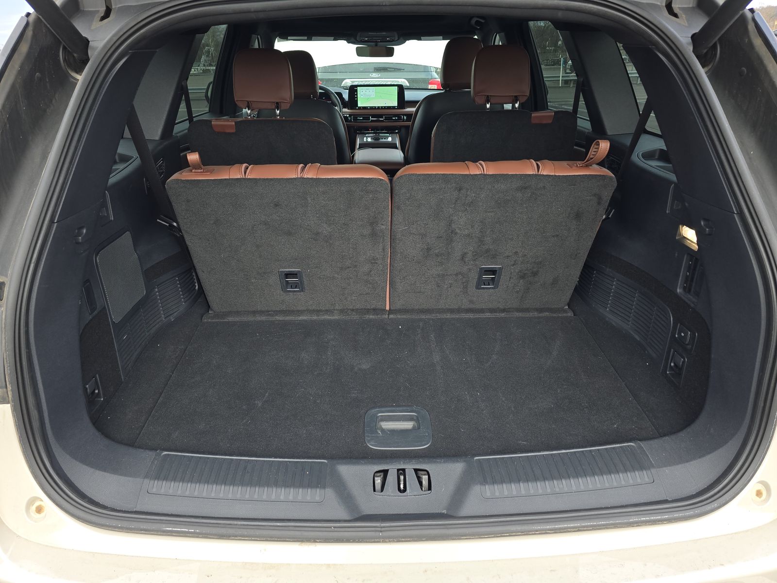 2025 Lincoln Aviator Reserve AWD