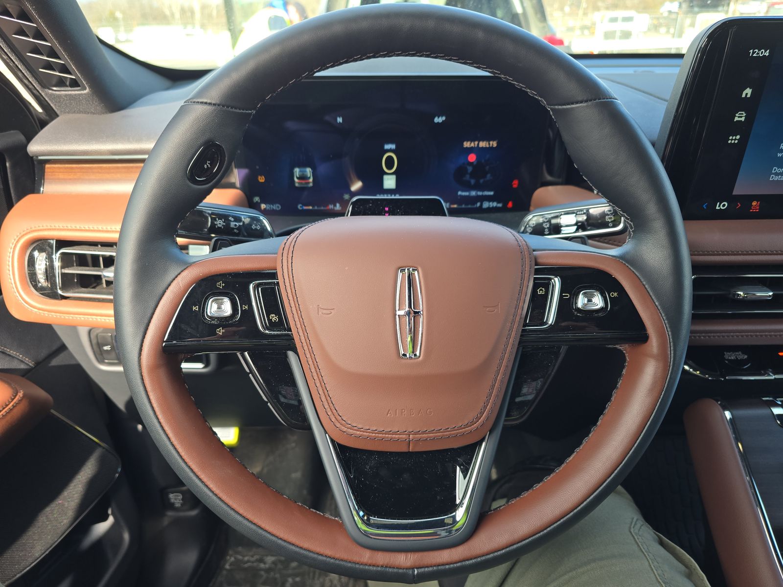 2025 Lincoln Aviator Reserve AWD