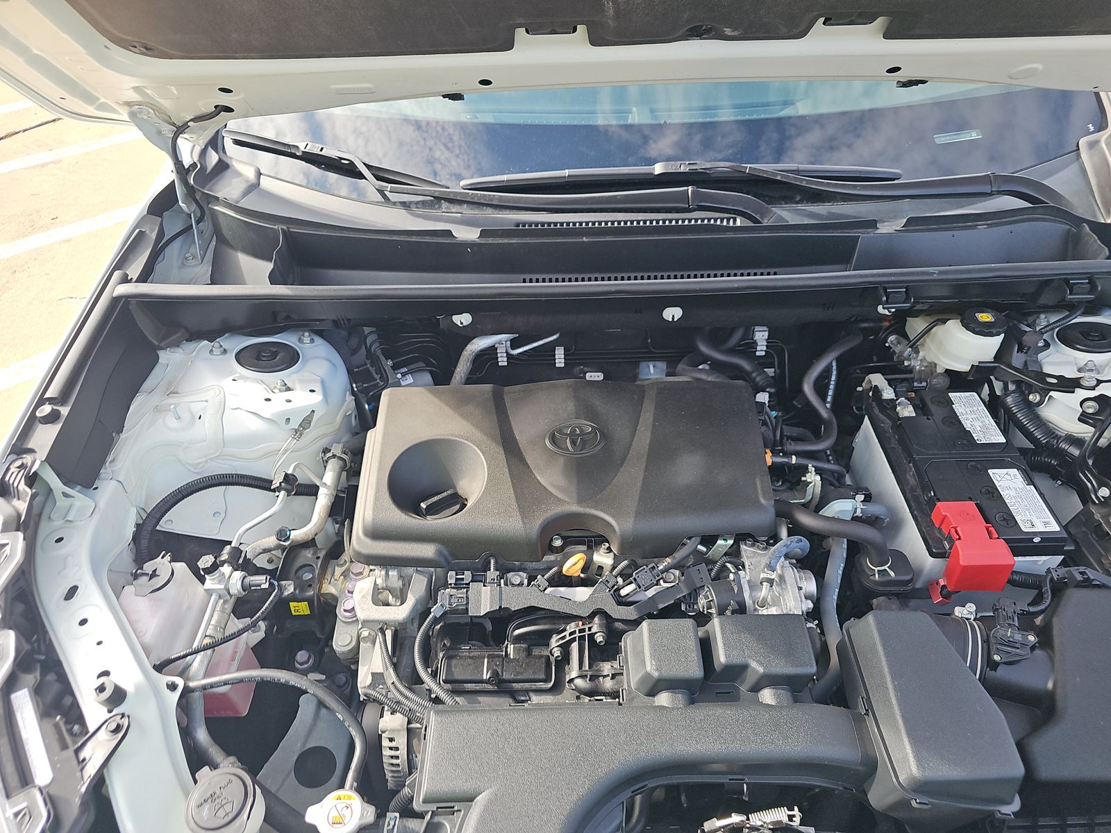 2024 Toyota RAV4 XLE FWD