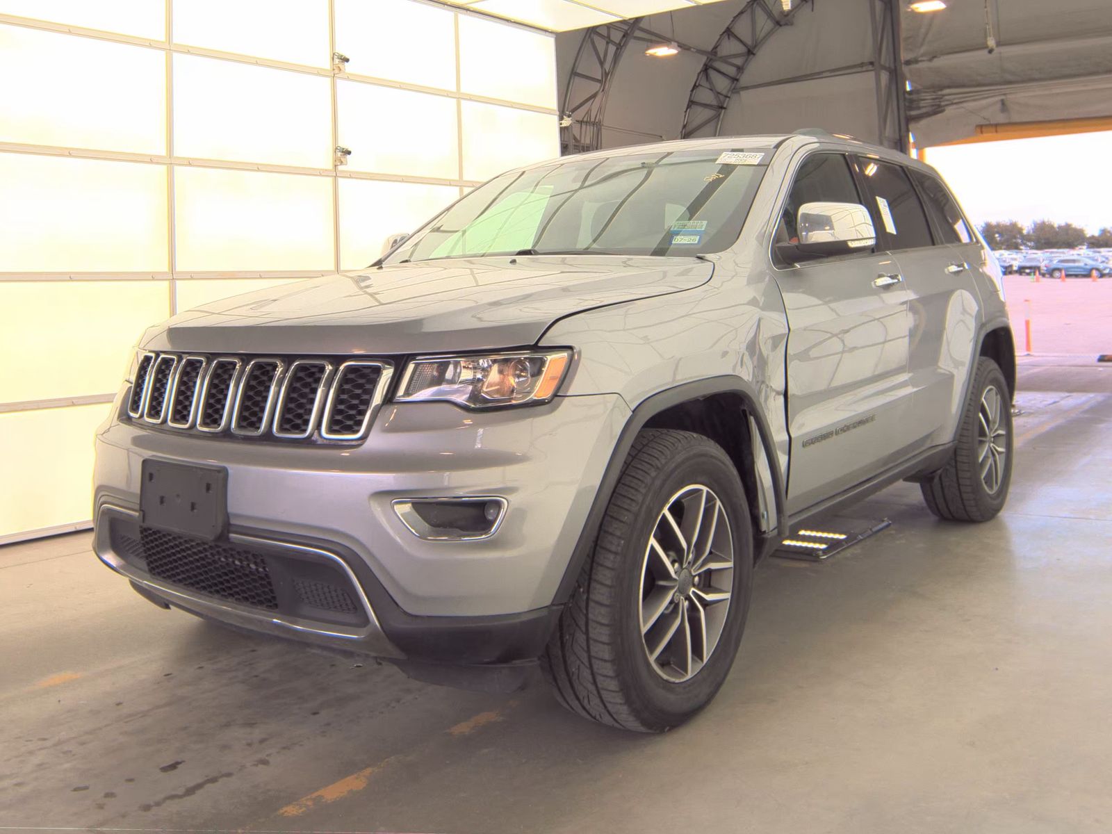 2020 Jeep Grand Cherokee Limited AWD