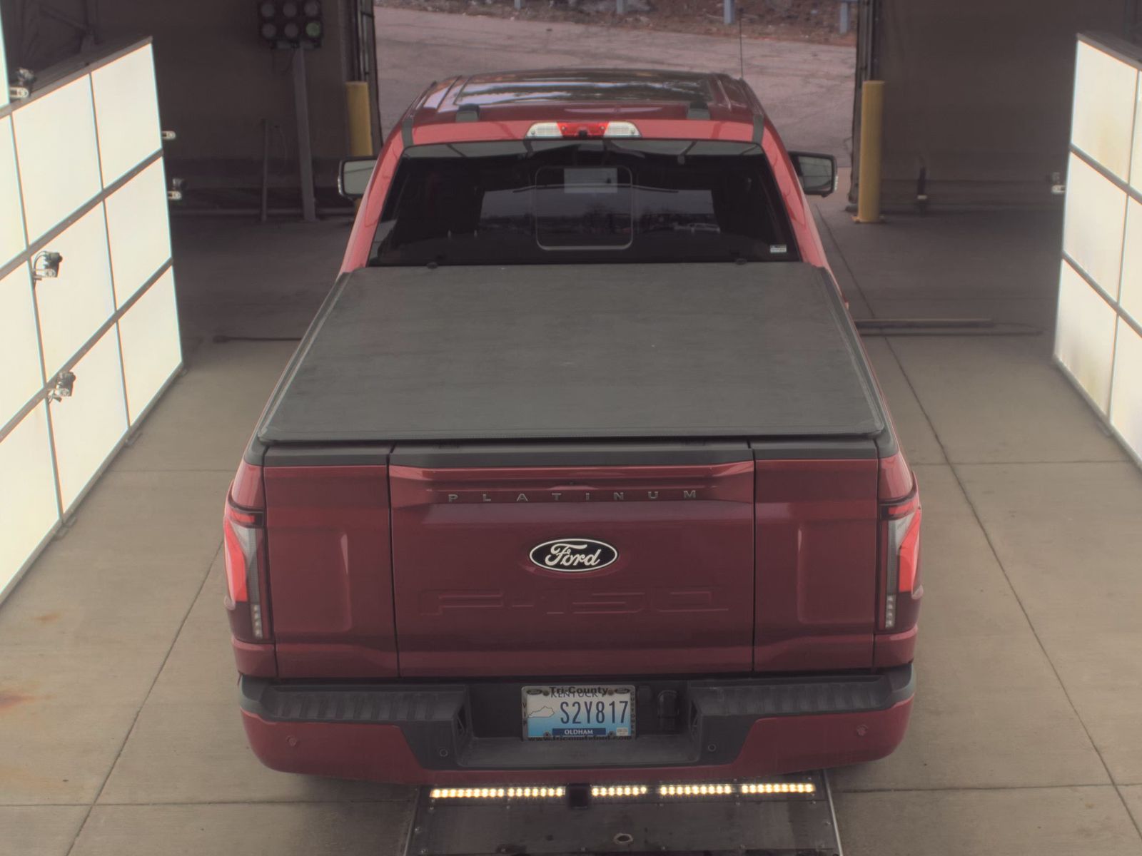 2025 Ford F-150 Platinum AWD