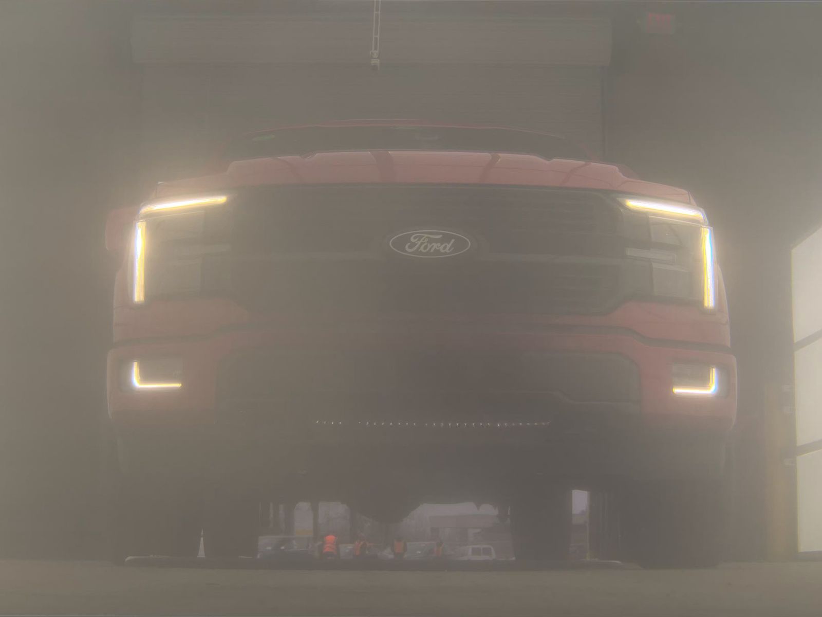 2025 Ford F-150 Platinum AWD