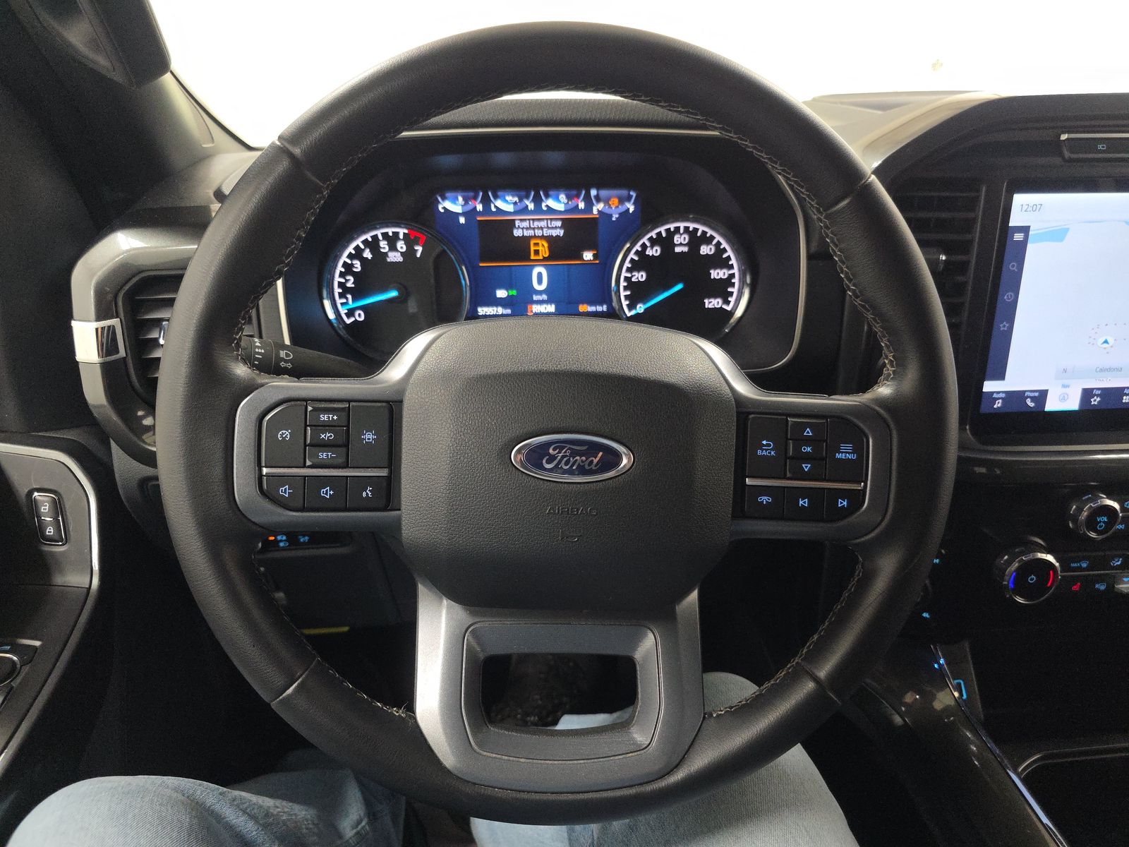 2023 Ford F-150 XLT AWD