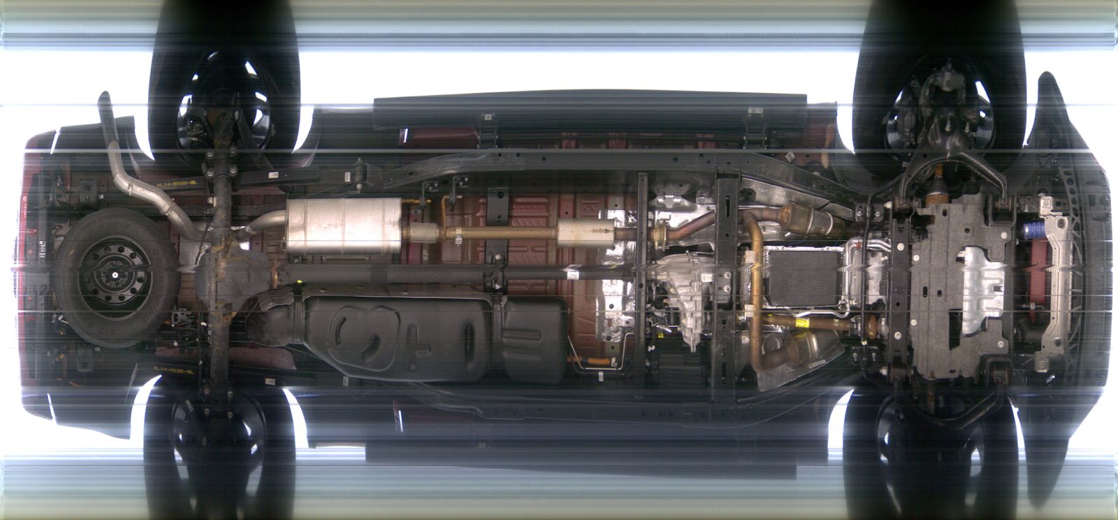 2025 Ford F-150 Platinum AWD