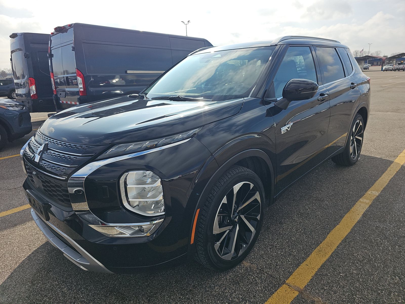 2023 Mitsubishi Outlander PHEV 40th Anniversary Edition AWD