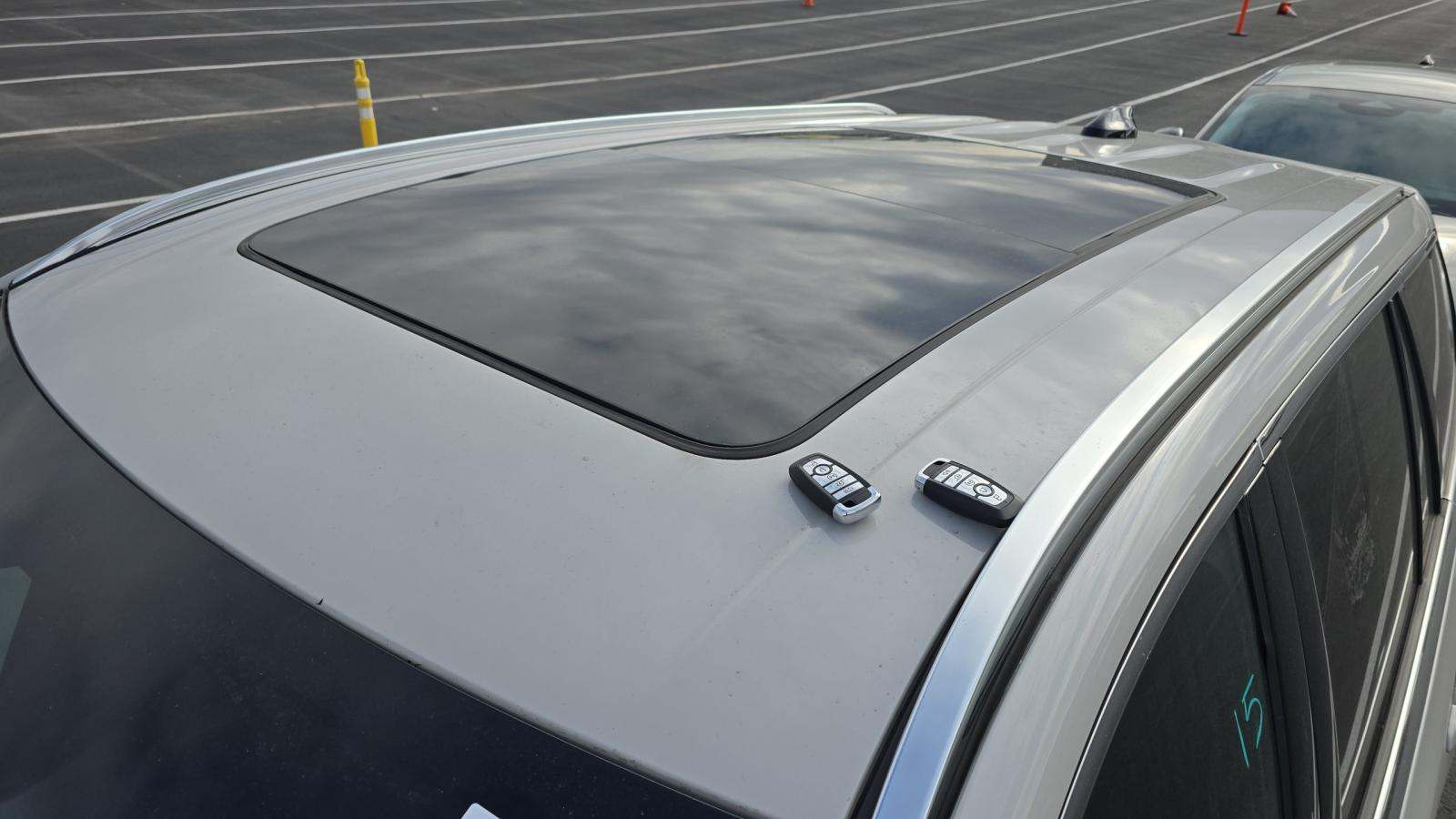 2025 Lincoln Aviator Reserve AWD