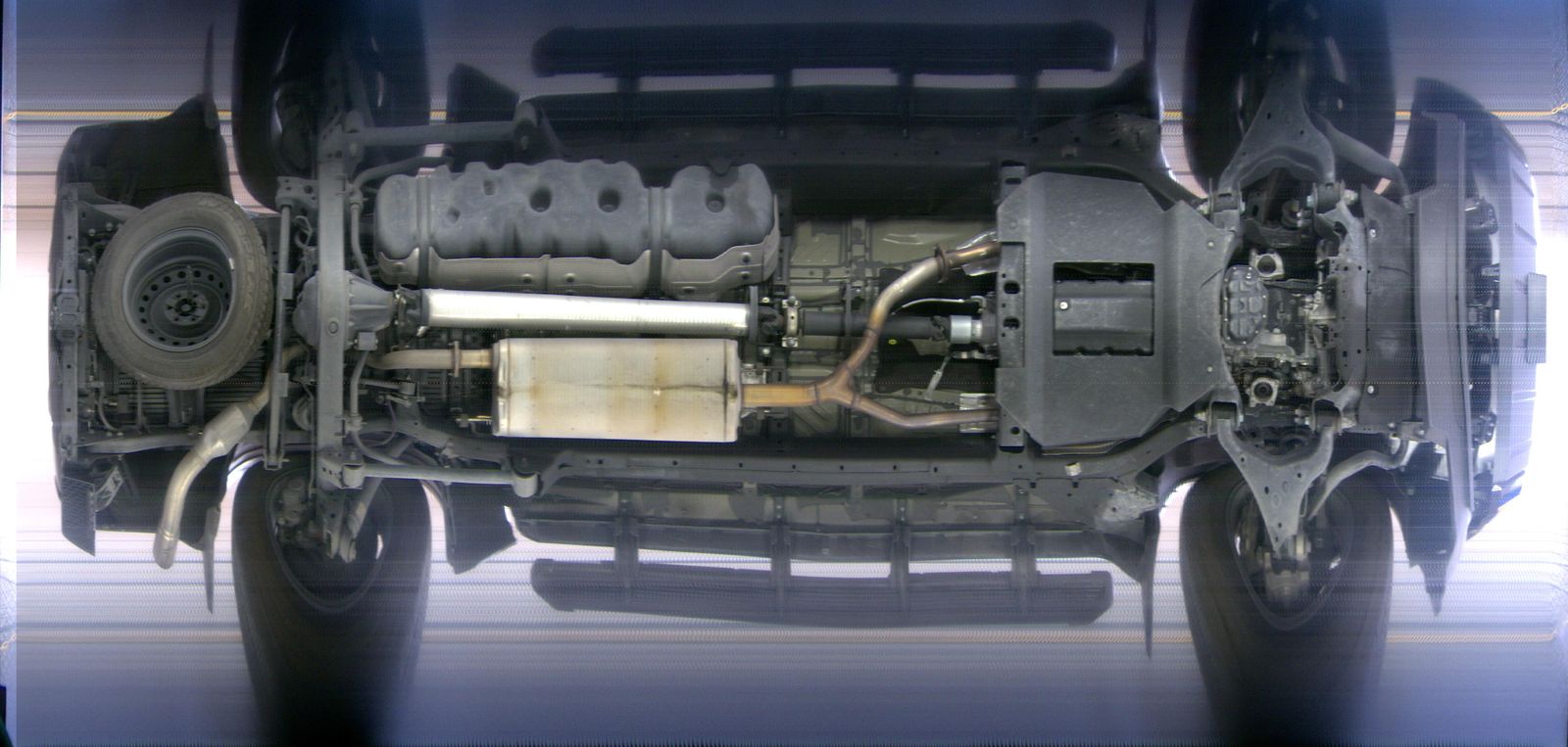 2024 Toyota Tundra SR5 RWD