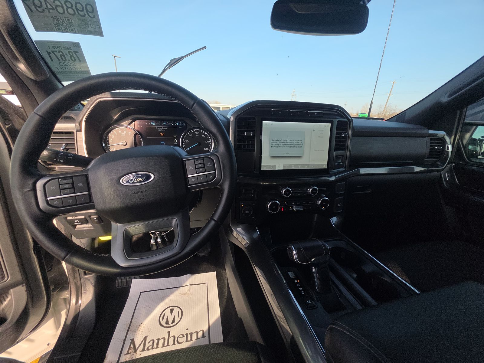 2023 Ford F-150 XLT AWD